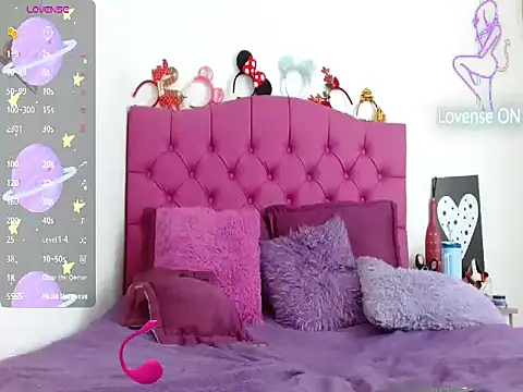 AlexaFontana webcam