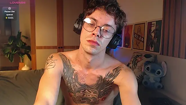 William_Henry_ webcam