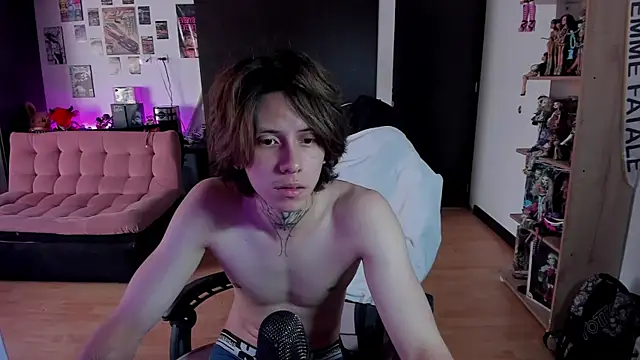 xIce_Boy webcam