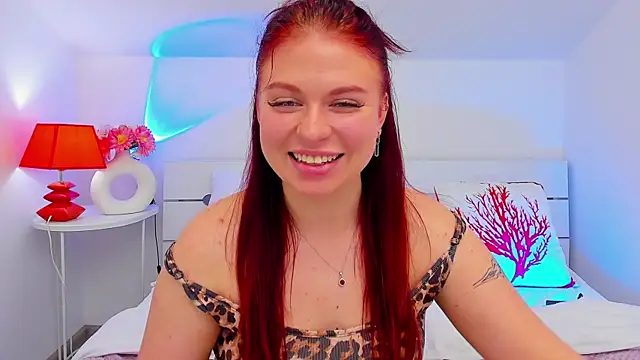 LizyBex webcam