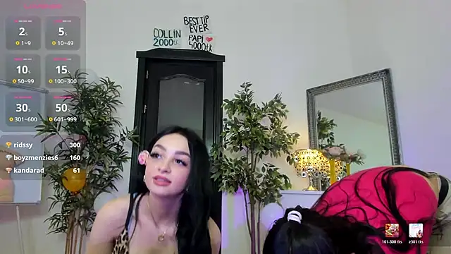 Cheerishh webcam