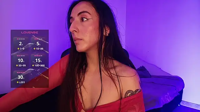 Nicolwhitee webcam