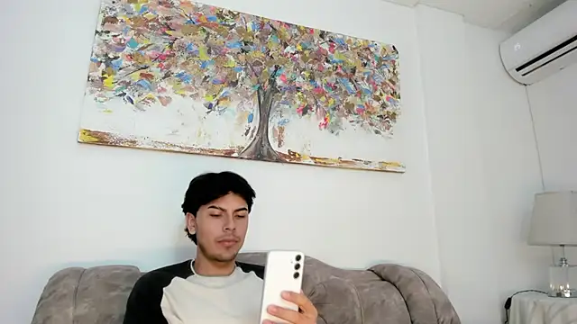 Izack_01 webcam