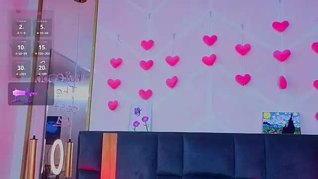 MadyJackson webcam
