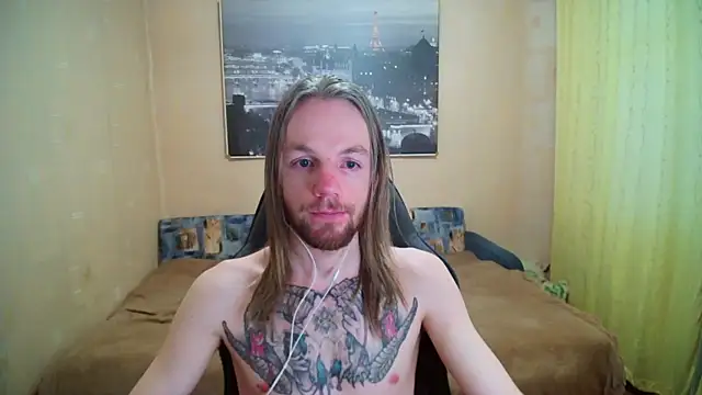 AdamDickens webcam