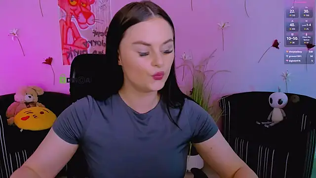 mila_firee webcam
