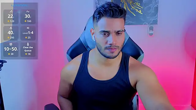 AndresRodriguez1 webcam
