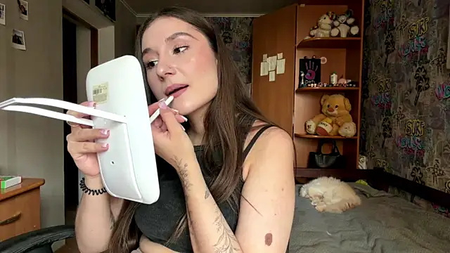poly_princess webcam