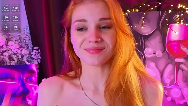 AmyLindsey webcam