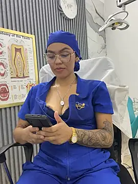 daniela-sexy webcam