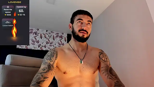 MarkWalker__ webcam