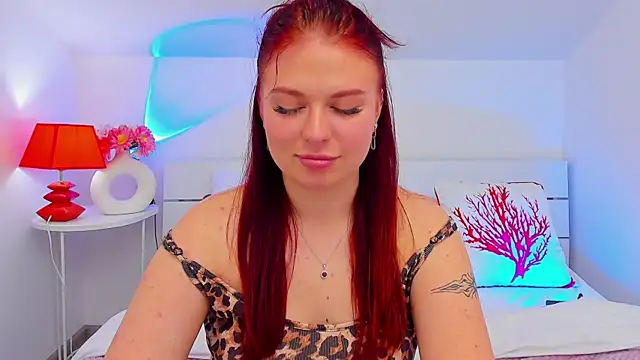LizyBex webcam