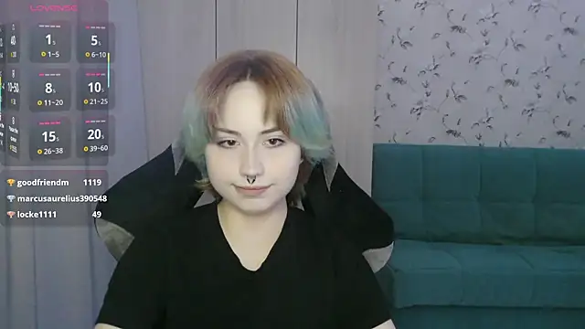 LeisaHopperstad webcam