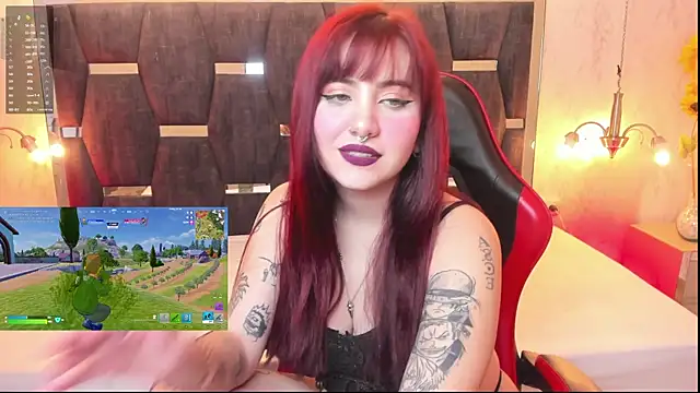 FiorellaRicci_ webcam