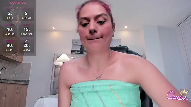 Raven-reyess webcam