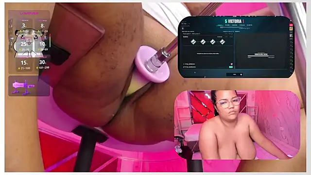 MhiaRey webcam