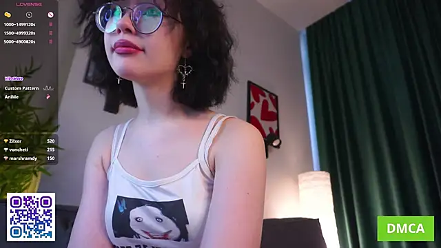 JodyHeap webcam