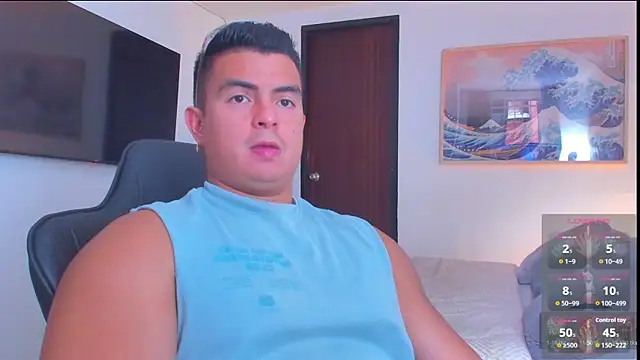 RJBarto webcam