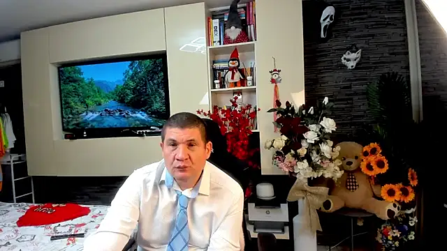 SpartacusDaddy48 webcam