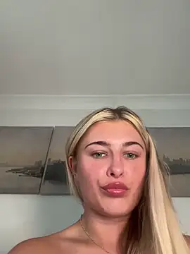 BabyBluexox webcam