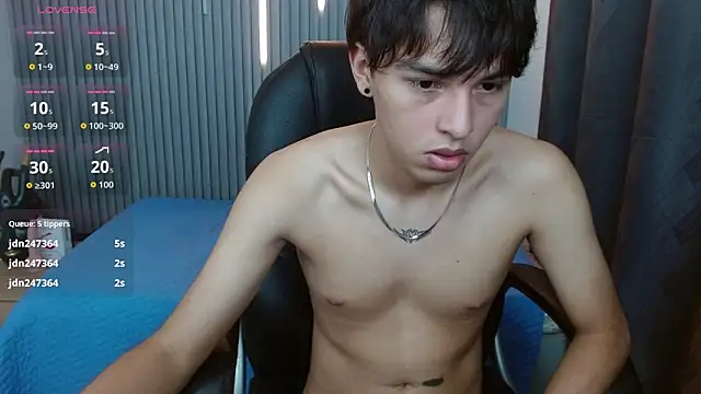 StiwenTwink webcam