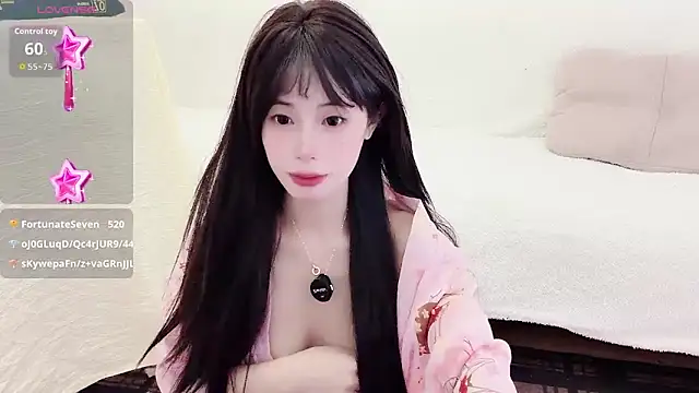 yunbaobei_6688 webcam