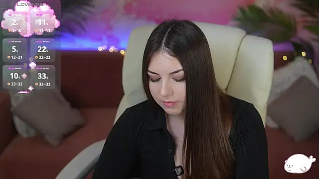 LindsyRawr webcam