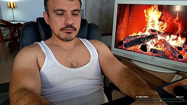 GymD4ddy webcam