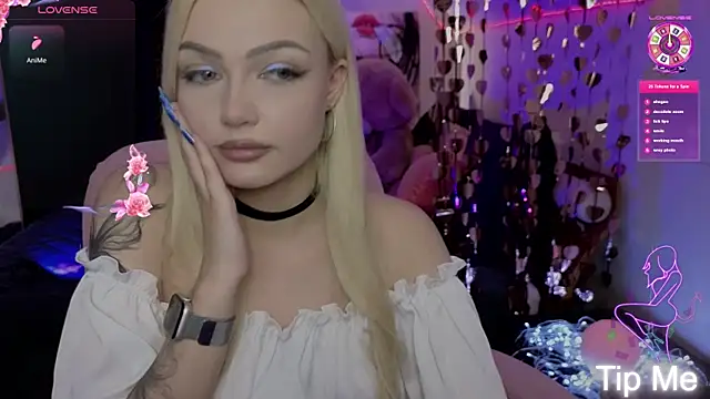 LinaLirian webcam