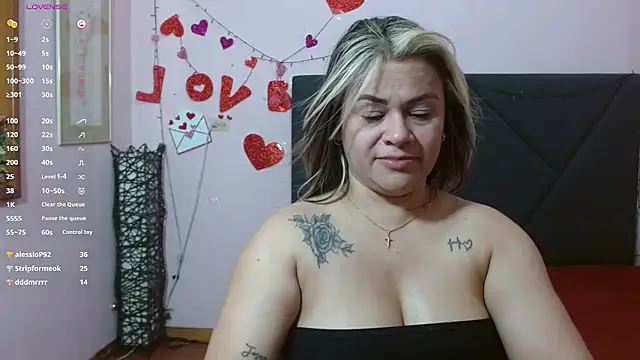pamela_echeverria webcam