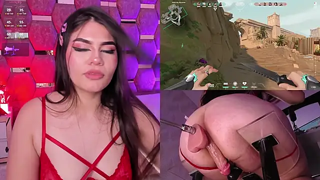 IsabellaBlow webcam
