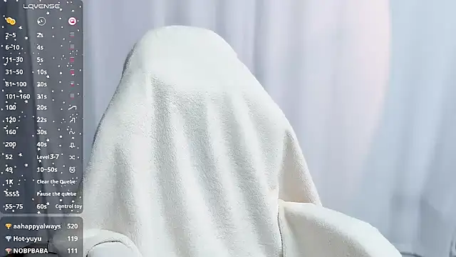 luckyuyu66 webcam
