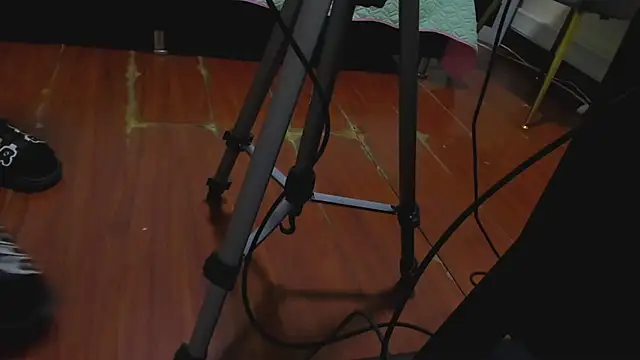 xhj_Gambaru webcam
