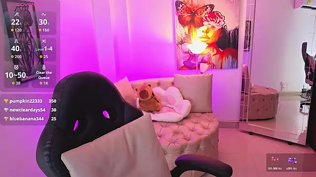 SALOOMEE__ webcam