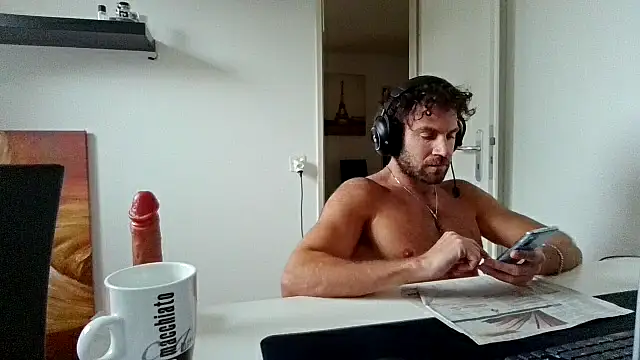 alpha-hunk webcam