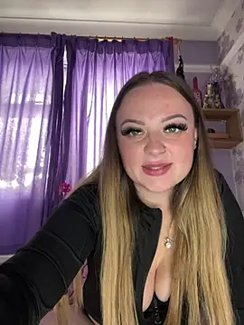 SexySashaxox webcam