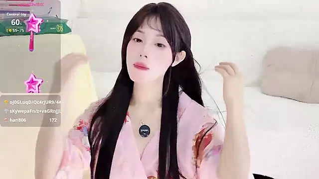 yunbaobei_6688 webcam