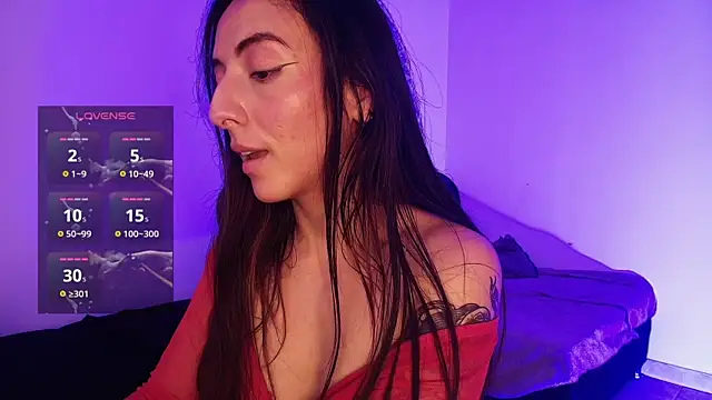 Nicolwhitee webcam