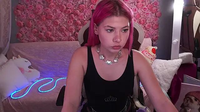FairyMerry webcam