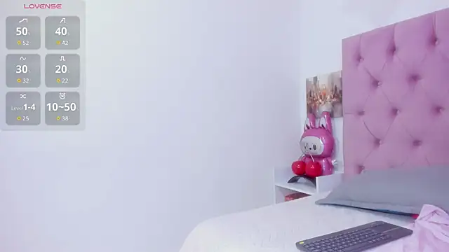 Zoe_wishx webcam