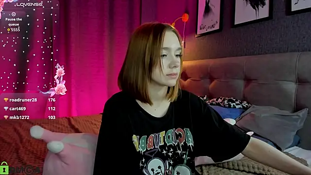 Lesi_Moonie01 webcam