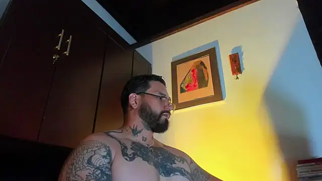 CamiloGray_ webcam