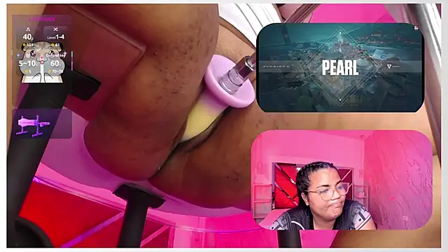 MhiaRey webcam