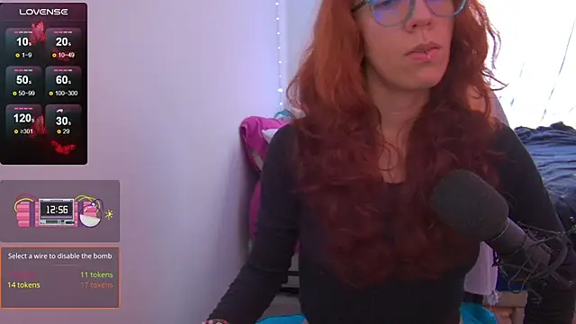 thecherry_Paulette webcam