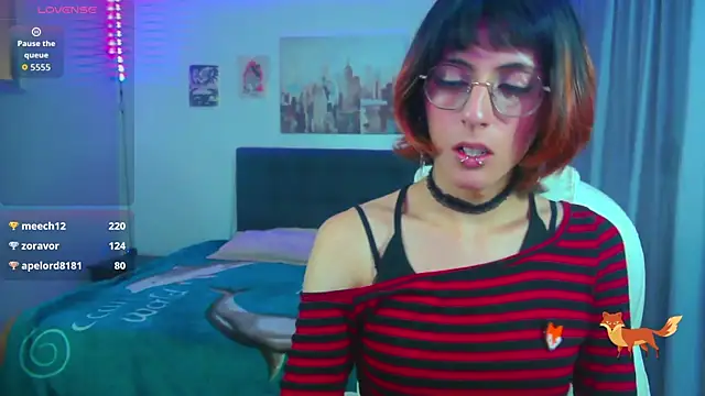 goth_minerva webcam