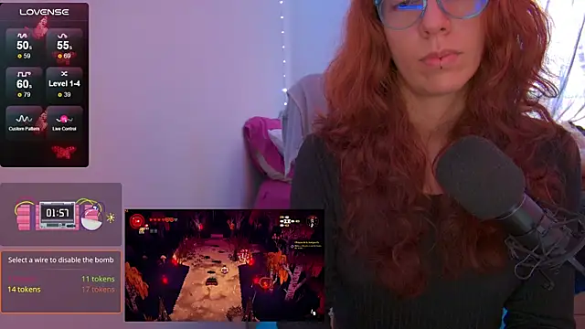 thecherry_Paulette webcam