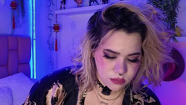 albaismynameX webcam