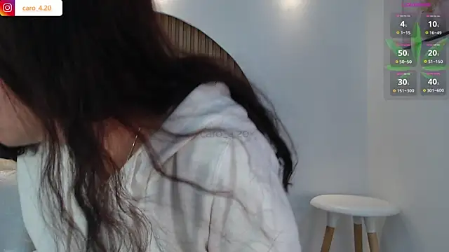 CaroFisher webcam