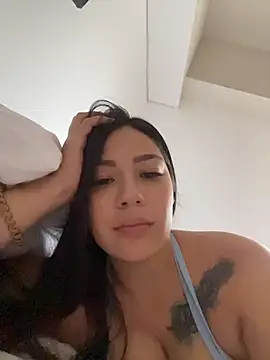 Latina_vanessa webcam