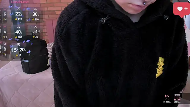 Amy_joones webcam